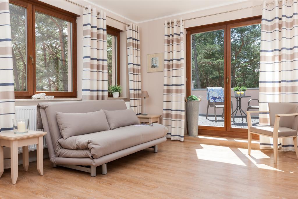 פוביירובו Villa Sosnowa חדר תמונה