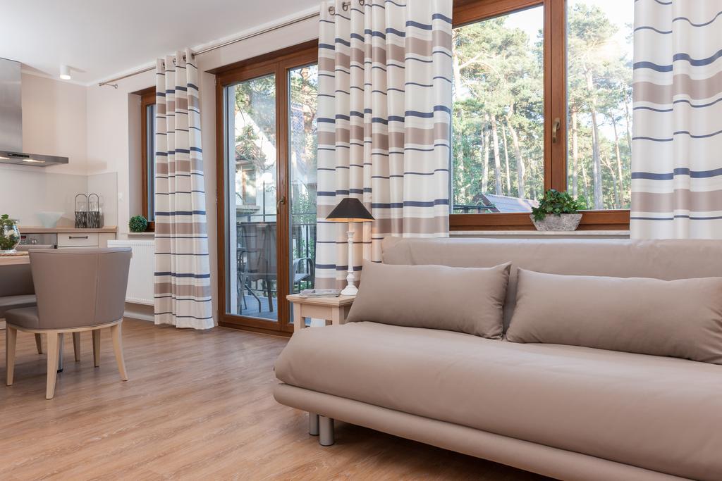 פוביירובו Villa Sosnowa מראה חיצוני תמונה