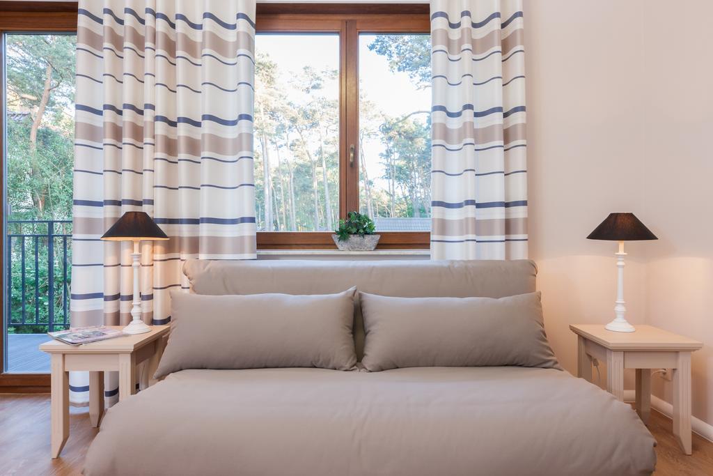 פוביירובו Villa Sosnowa מראה חיצוני תמונה