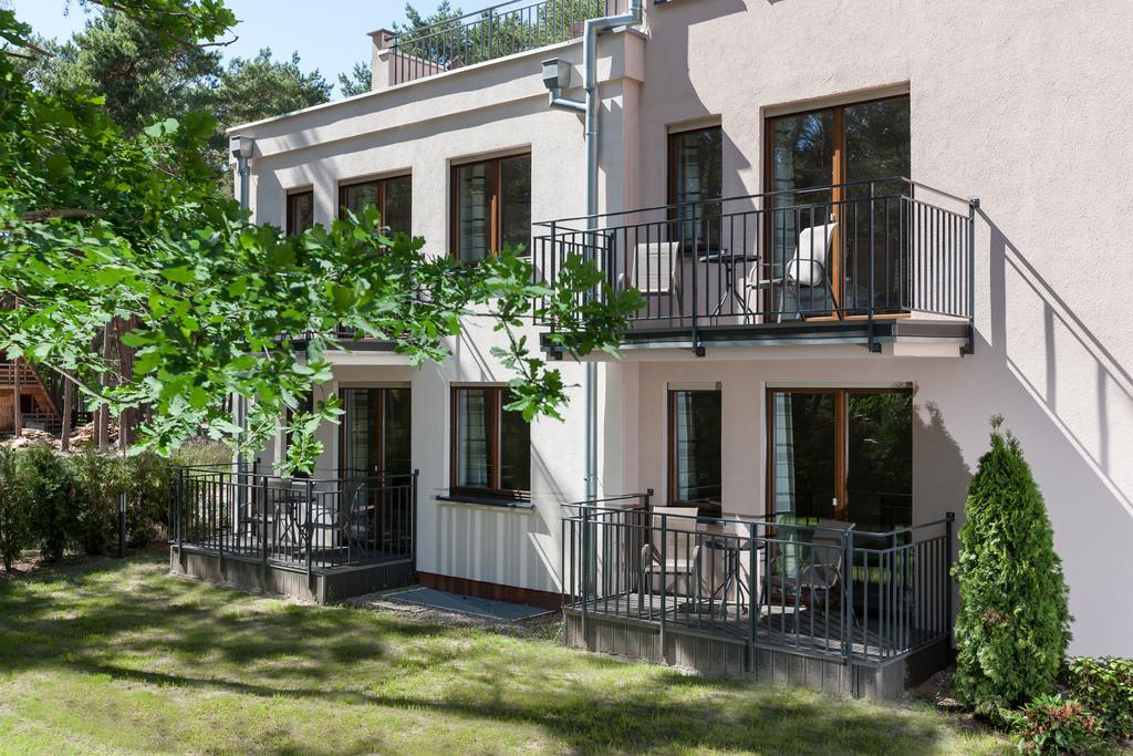 פוביירובו Villa Sosnowa מראה חיצוני תמונה