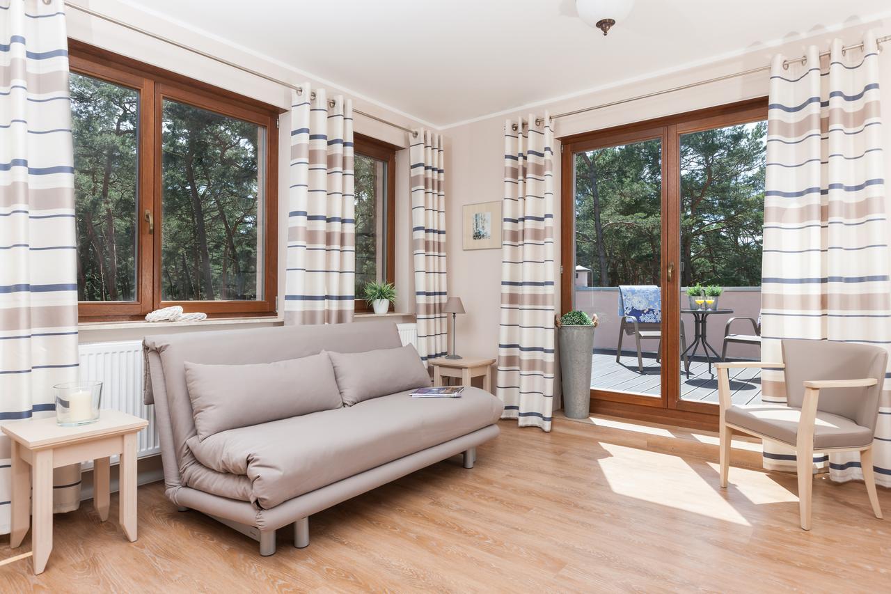 פוביירובו Villa Sosnowa מראה חיצוני תמונה