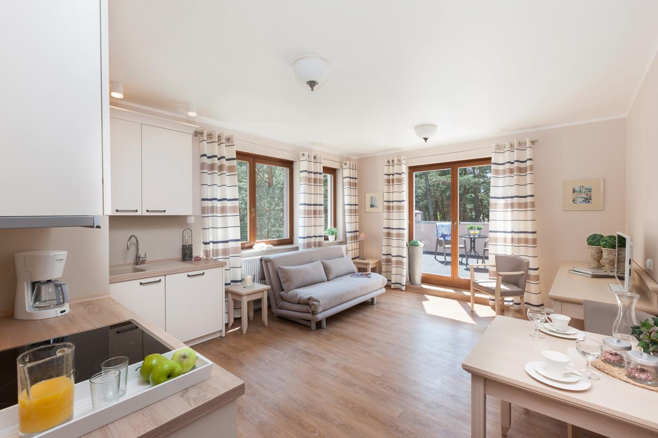 פוביירובו Villa Sosnowa מראה חיצוני תמונה